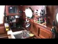 Dana 24: below decks Dana 24: below decks