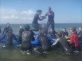 Accenture going surfing in Bundoran with TurfnSurf