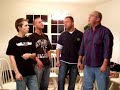 Barry Scott and Second Wind - Jerusalem Moan