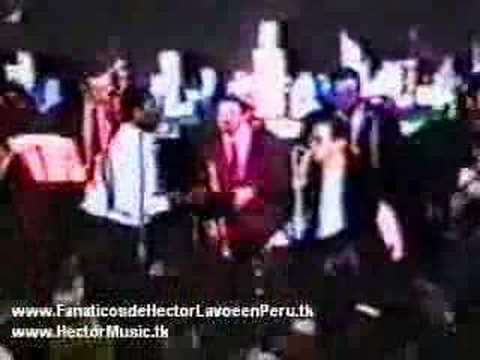 Alejate De Mi Ultimo Concierto Hector Lavoe