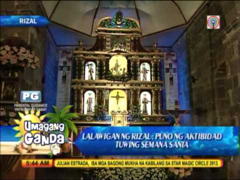 how to perform visita iglesia