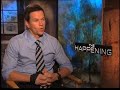 Mark Wahlberg Interview The Happening Mark Wahlberg Interview The Happening