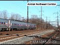 SEPTA Silverliners and NJT Jersey Arrows November 30 2003