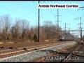 SEPTA Silverliners and NJT Jersey Arrows November 30 2003