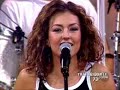 THALIA - BABY I M IN LOVE (LIVE GOOD MOORNING AMERICA)