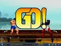 KOF98 on Poporu