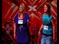 X-Factor Norway -09 It`s Raining Men The Charlotte`s
