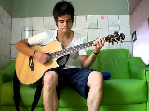 Por Você - Barão Vermelho (cover)
