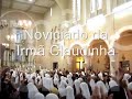 toca de assis noviciado