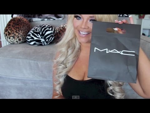 mac cosmetics - tweet me or find me on instagram @trishapaytas ***************************************************** ::::::::::MY BOOKS
