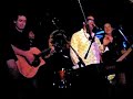 paul lamb performs with signal hill at the lower deck during canada day weekend celebrations in halifax, ns.