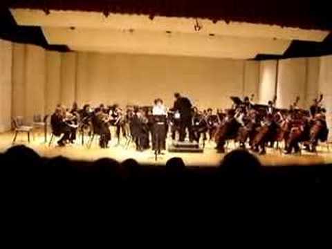 UNR Symphony Orchestra Feb. 2007 - ...