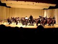UNR Symphony Orchestra Feb. 2007 - Part 2