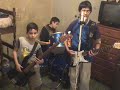 Black sabbath - Paranoid (cover) By Gauchos