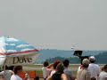 MiG-17F Afterburner Takeoff