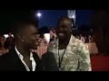 Kojo & Amil Ameen take a moment for Amerie Kojo & Amil Ameen take a moment for Amerie