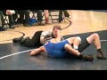 Eric Zoz (Liberty) WBF Devin Swinney (Blue Springs)