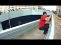 3RUN Family Jam 08 Official - Freerunning Parkour Martial Arts Gathering