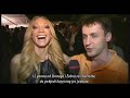 Eurovision 2008: Charlotte Perelli with Stonoga & Zabac