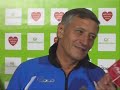 Ruch Chorz�w - Polonia Bytom 2:1