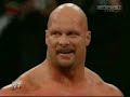 WWE No Way Out 2003 Stone Cold Vs Bischoff