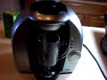 tassimo 1400 testing video