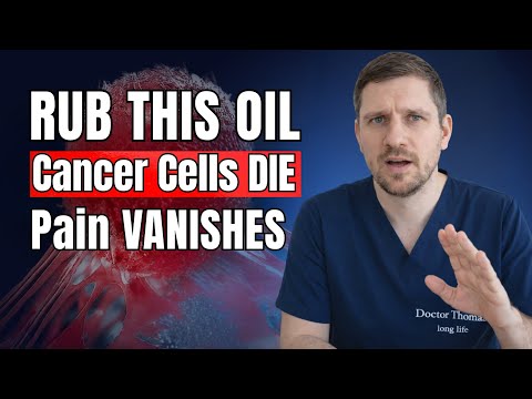 Rub This Oil on Your Skin Every Night — Here is Really Happens to Pain, Inflammation & Aging