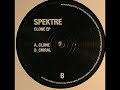 spektre - chiral spektre - chiral