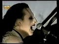 Marilyn Manson Argentina 96 - 04. Dried Up, Tied and Dead...