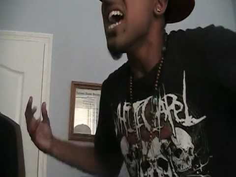 Deathcore freestyle
