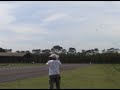 Rafale Turbine Landing