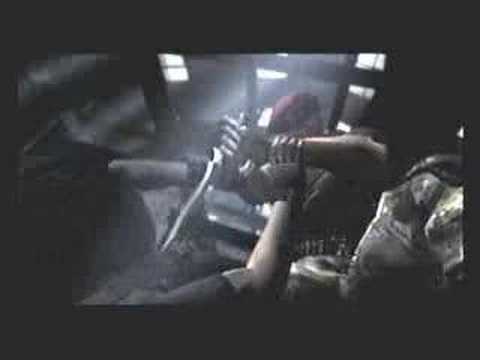 Resident Evil 4 Biohazard