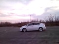 Toyota Prius HYBRID burnout.3gp