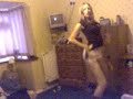 robot dance ha ha
