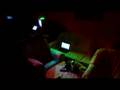 LEDs flashing machine III