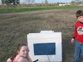 shot a golf ball at 40 yards