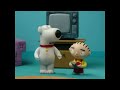 Family Guy The Robot Chicken Universe [HD]