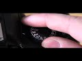WHAT EACH FUNCTION OF THE CANON T2I OR 550D DOES AND HOW TO USE THEM PART 1