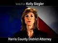 Kelly Siegler for District Attorney