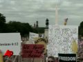 Raw Video: Tea Party Protesters Converge on D.C.