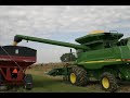 Ebert Farms Corn, Beans, Planting, Harvest, Tillage 2008