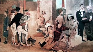 Galerie Lautner vystavuje litografie J. Suchého