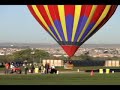 friday the 13th at albuquerque hot air balloon fiesta