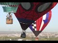 Friday the 13th at Albuquerque Hot Air Balloon Fiesta