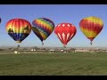 friday the 13th at albuquerque hot air balloon fiesta