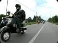 videos de World Vespa Week - Run To The Pines, Dolomiti Tour (part1)