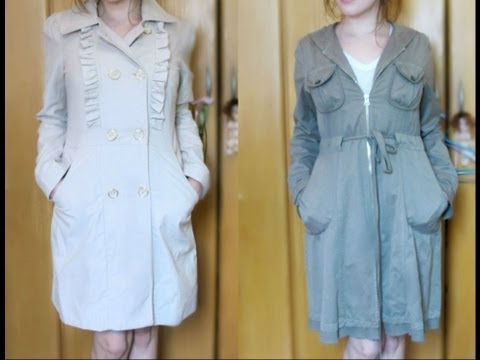 Trench Coat - LEIA AQUI! \O/ ~Me encontre por ai!~ ♥ Blog: http://www.rendasdemetal.blogspot.com ♥ Twitter: http://www.twitter.com/viiixxxen ♥ Tumblr: http://viiixxxen.tum...