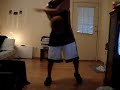 dribblin in tha house...