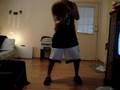 dribblin in tha house...