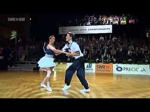 Boogie Woogie Weltmeisterschaft